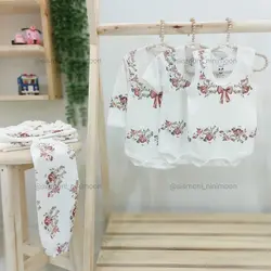 سرویس باز گل پاپیون