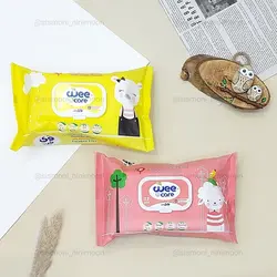 دستمال مرطوب ویکر