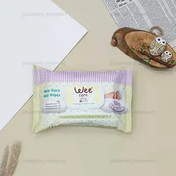 دستمال مرطوب ویکر