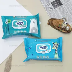 دستمال مرطوب ویکر