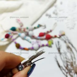 بند پستانک توپ توپی