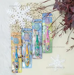 بیبی لند مسواک کودک