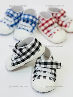 پاپوش چهارخونه