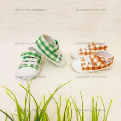 پاپوش چهارخونه