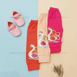 شلوار تکی قو