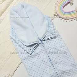 قنداق حبابی