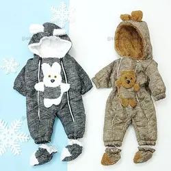 کاپشن سرهمی خرگوش