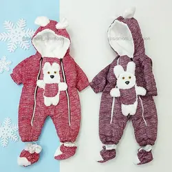 کاپشن سرهمی خرگوش