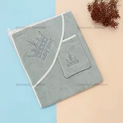 حوله دوتیکه گلدوزی دنیز