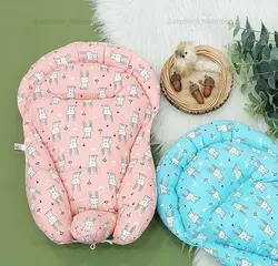 قنداق سوئیسی طرح خرگوش