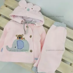 دوتیکه فوتر فیل و خرس