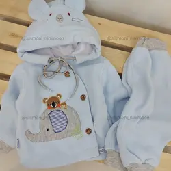 دوتیکه فوتر فیل و خرس