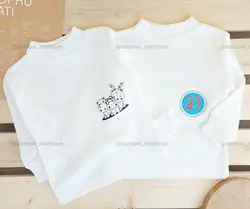 یقه سه سانت و یقه اسکی