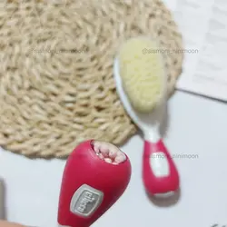 شانه برس وکیومی سگ