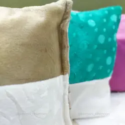 بالش مخمل