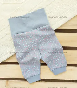 شلوار تکی طرحدار کد 27