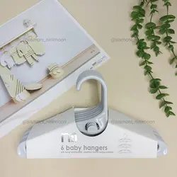 چوب لباسی رنگی