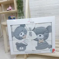 ست حوله ترک کد 28