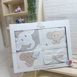 ست حوله ترک کد 28