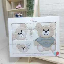 ست حوله ترک کد 28