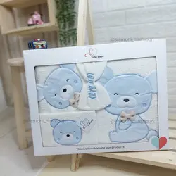 ست حوله ترک کد 28