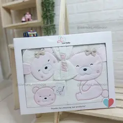 ست حوله ترک کد 28