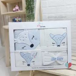 ست حوله ترک کد 28