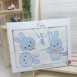 ست حوله ترک کد 28