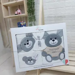 ست حوله ترک کد 28