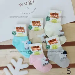 جوراب طرح فانتزی کیوت