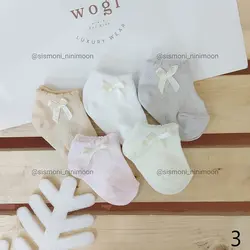 جوراب طرح فانتزی کیوت