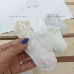 جوراب طرح فانتزی کیوت