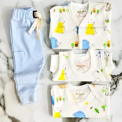 سرویس باز جوجه تیغی