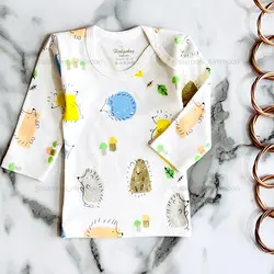 سرویس باز جوجه تیغی