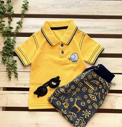 تیشرت شلوارک تابستانی