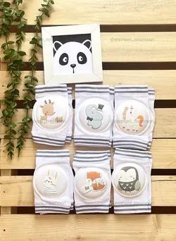 زانو بند طرح حیوانات