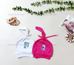 کلاه نوزادی روباندار