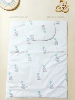 زیر انداز بالشدار فانتزی