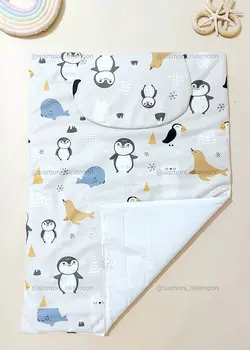 زیر انداز بالشدار فانتزی