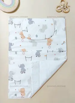 زیر انداز بالشدار فانتزی