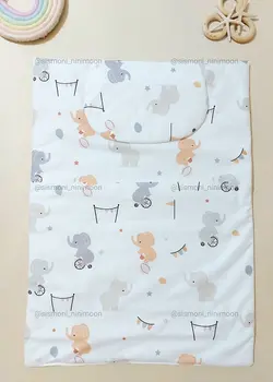 زیر انداز بالشدار فانتزی