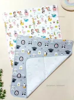 زیر انداز فانتزی مخمل