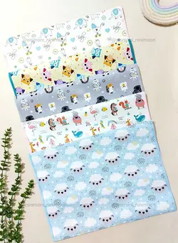 زیر انداز فانتزی مخمل