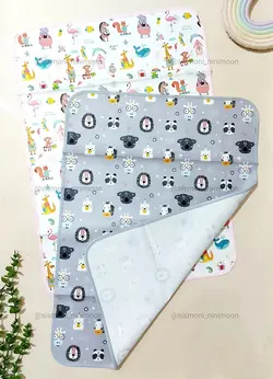 زیر انداز فانتزی مخمل