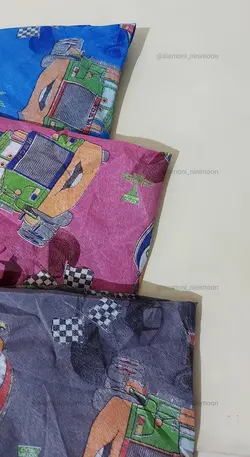 پشه بند فنری کودک