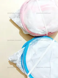 پشه بند فنری کودک
