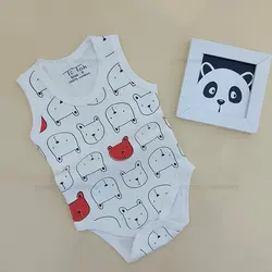 سرویس باز تدی سفید