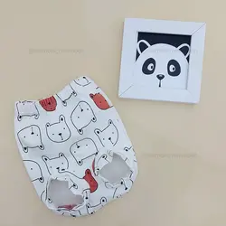 سرویس باز تدی سفید