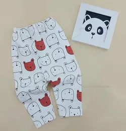 سرویس باز تدی سفید