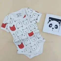 سرویس باز تدی سفید